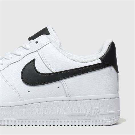 nike air force one schwarz weiß damen|Nike Air Force 1 schuh.